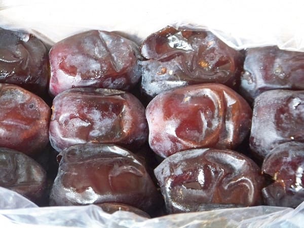 تصویر 2 از خرما مضافتی درجه دو مصرف روز مره